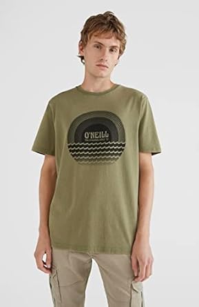 O'Neill Chasers T-Shirt - Short Sleeve - Save 66
