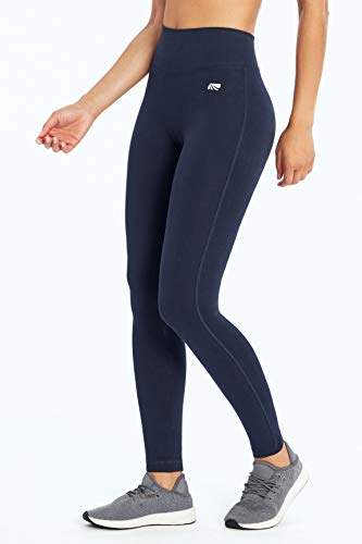 Marika Women's Carrie Tummy Control Legging, Midnight Blue, Large #TOP1