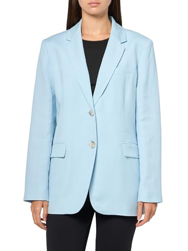 Blazer décontracté Anne Klein veste de bureau et sortie chic pour femme