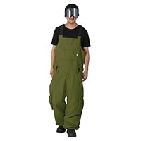 Amazon | namelessage(ネームレスエイジ) スノボウェア ビブパンツ