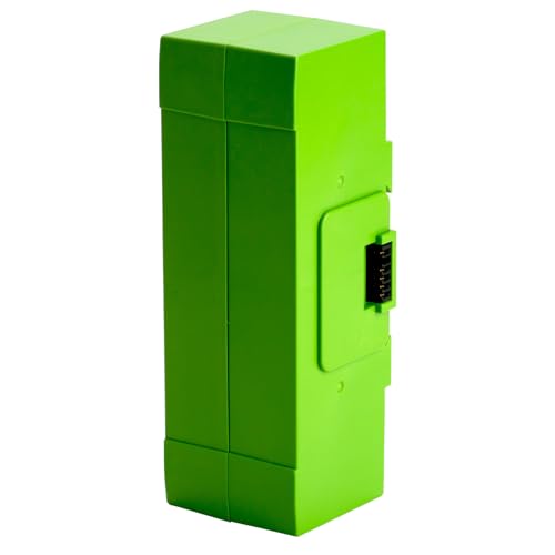 Ersatz für iRobot Roomba e und i Series i7+ i7 7150 7550 i7550 Staubsauger 14,4V 6500mAh Li-Ion Ersatzakku