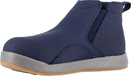 Image of Reebok Work Ever Road 3.0 DMX Work Hi-Top Slip-On Composite Toe Women's Oxford