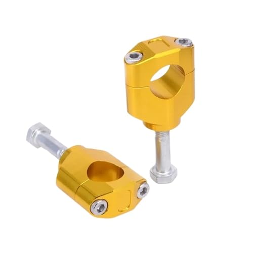 Riser guidon pour CR125R évite la fatigue des bras en cross
