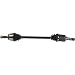 Cardone 66-7355 New CV Axle
