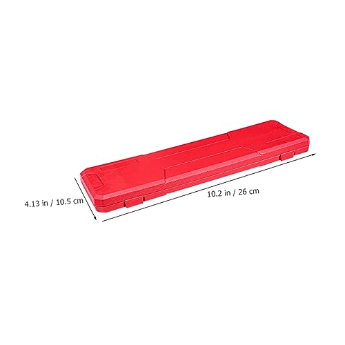 Estuche portátil de plástico para calibrador digital miniatura 4
