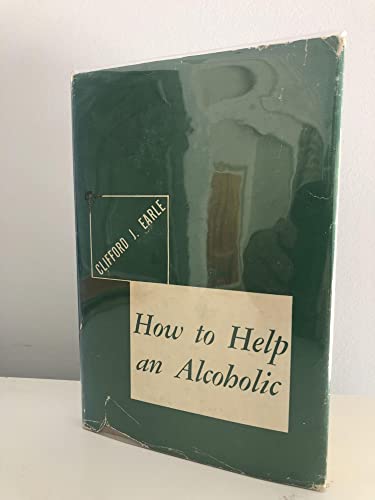 How to Help an Alcoholic (The Westminster Pasto... B0007DUW1C Book Cover