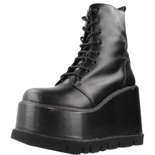 Yellow Ziggy Negro 38 EU chaussure noire confortable