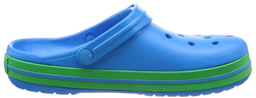 Image of Crocs Women's Crocband Iridescent Band Clog