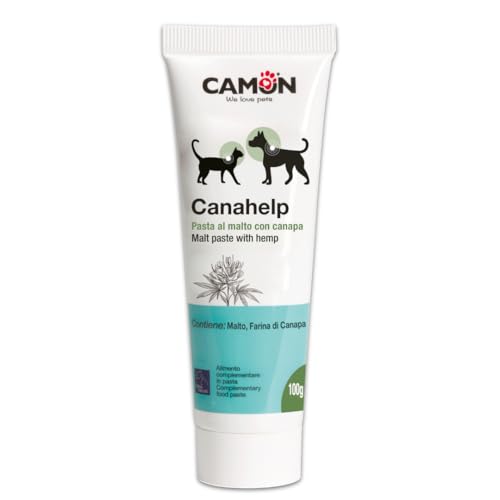 Camon Canahelp Pasta de Malta con Cáñamo