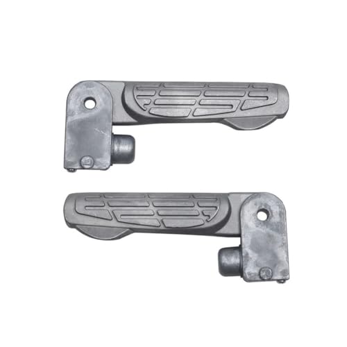 Repose-pieds de moto pour éliminer les glissades sur Like 150i 180