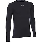 Under Armour UA HeatGear Armour Youth X-Large Black