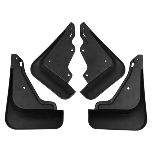 Guardabarros para coche MG RX5: protección ideal para rutas y ciudad