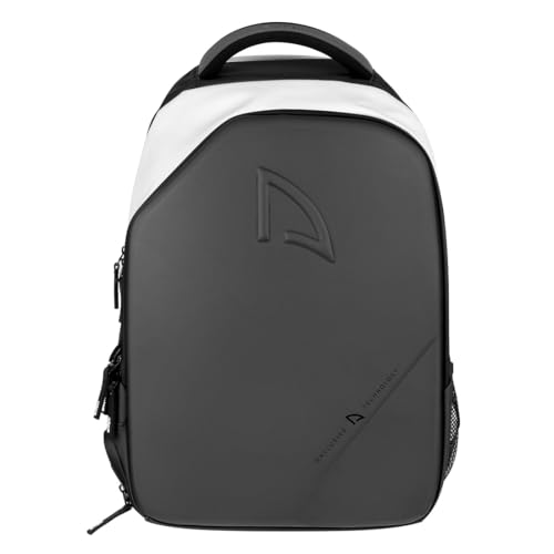 Mochila Shark Beach Tennis Ultimate Preta e Branco