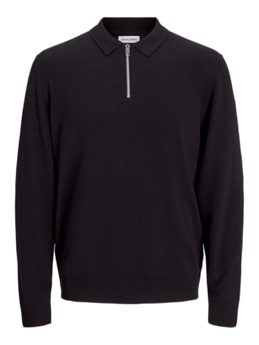 Pull en tricot JACK & JONES Jjeemil contre le froid de mi-saison M