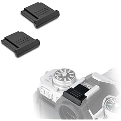 Amazon.com: 2Pack Camera and Flash Hot Shoe Cover Cap for Nikon