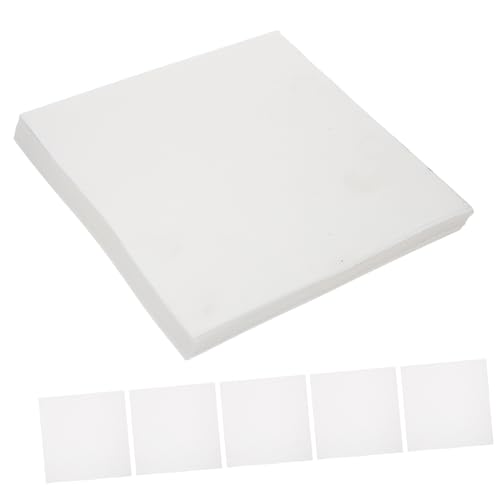 OUNONA 100個 鳥 ケージ 紙 給餌器 ケージ ハムスター ケージ 鳥かご 洗える 給餌器 小動物 ケージ ライナー モルモット 豚 ケージ パラ 鶏 給餌器 オウム ケージ ライナー