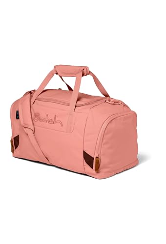 Satch Duffle Nordic Sports Bag, Unisex, Coral (Orange), One Size