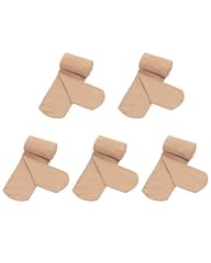 5 Pairs Nude