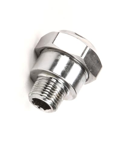 Compatible for use with T&S Brass Gooseneck Coupling, 3/8 Npt Male X Female B-0414 KolCoh33715