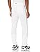 Under Armour Men's UA Utility Relaxed Piped Baseball Pants MD White