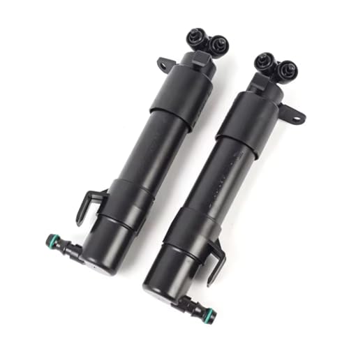 Buse lave-phares pour Benz E320 E63 2007-2008 cylindre de remplacement 2pcs - 2