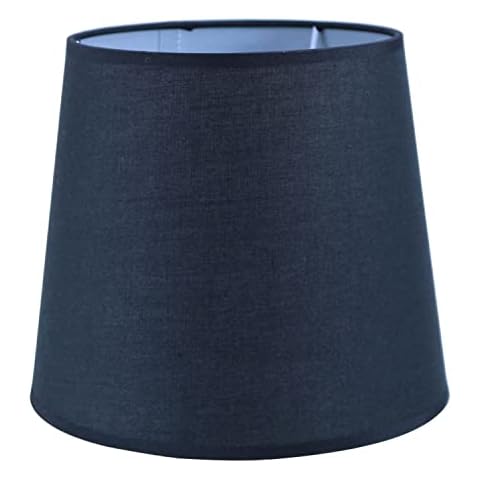 Sinta 8.6" E27/E14 Pantallas para Lámparas Moderna Tela Coolie Pantalla de Lámpara de Relajación Cover