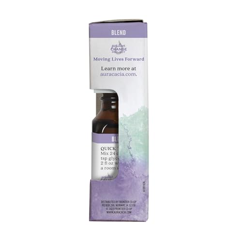 Aceite Esencial Aura Cacia Breezeway en Caja 0.5 fl oz miniatura 3