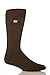 HEAT HOLDERS Thermal Socks, Men's Original, US Shoe Size 7-12, Charcoal