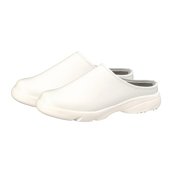 Amazon.co.jp: アキレス スニーカー クッキングメイト006 白 22cm 22cm