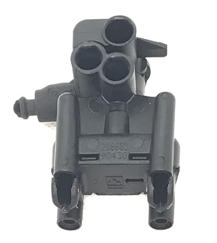 MDS Ersatzteile Milchschäumer Kaffeeauslaufverteiler Auslaufverteiler Düse für Bosch Siemens 12004726 ORIGINAL