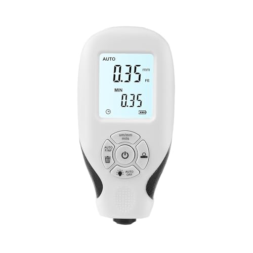 Medidor Digital de Espesor para Pintura Automotriz miniatura 1