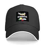 Gorro cálido Casual al Aire Libre de algodón Puro, Esa Cosa Que Haces...