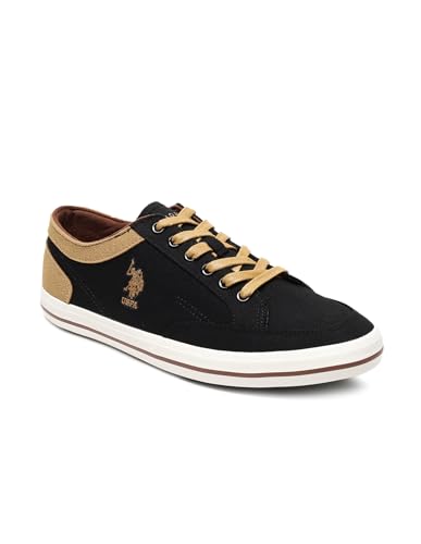 Image of U.S. POLO ASSN. USPA|Monton 0.8|Stylish Casual Sneaker Shoes for Man Navy
