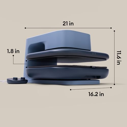 Cricut AutoPress™ 2 15x15 Heat Press Machine for T Shirts & More — view 8