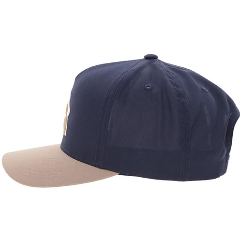 Image of HOOEY Cowboy Golf Adjustable Snapback Hat