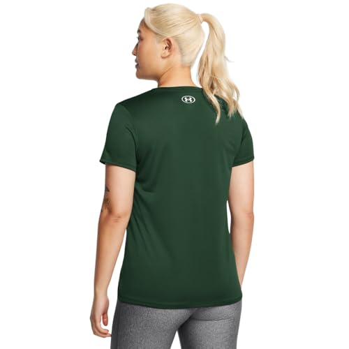 Image of Under Armour Tech Short Sleeve V-Neck Solid