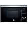 Balay 3CG4172X0 Mikrowelle, kombiniert, 20 l, 800 W, Schwarz, Edelstahl, Mikrowelle (integriert, Kombi-Mikrowelle, 20 l, 800 W, Touchscreen, Schwarz, Edelstahl)
