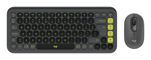 Logitech Pop Icon Combo para creadores de contenido y entornos de teletrabajo actuales