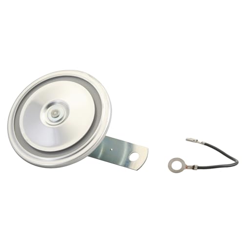 Grote 72010-5 Electric Automotive Horns (High Import, 135 Decibels)