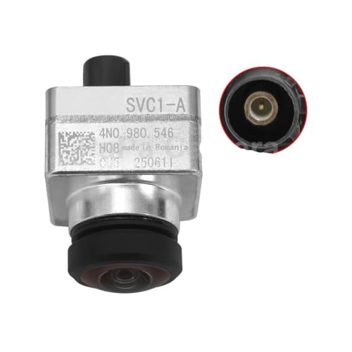 Caméra Surround View 360 4N0980546 aide au stationnement accessoire voiture