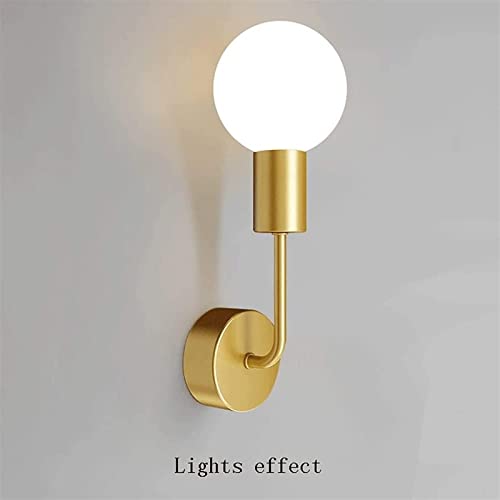 Lámpara de pared MESKEL para iluminar pasillos oscuros con LED 3