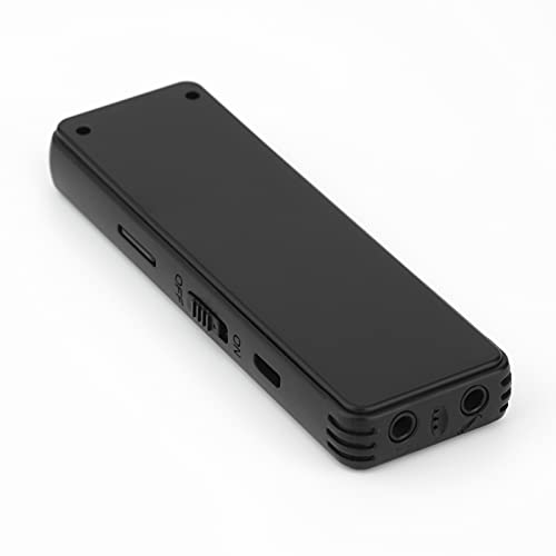 Mmx Digital Voice Recorder Mini Voice Recorder For Lectures Meetings - Portable Recording Devices With Playback,Digital Audio Voice Recorder, Usb Rechargeable,Mp3 Player，32Gb Memory Card Shipped #TOP4