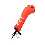 Fyrdyn para Piscina | Dispositivo Flotante Reflectante Plegable de señalización con diseño de Animales de Dibujos Animados,para - para Snorkel, Piscina, Buceo y Embarcaciones