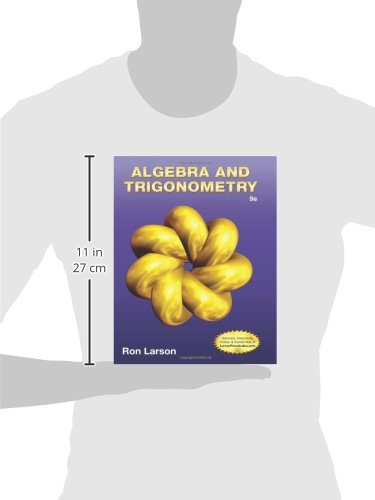 Algebra & Trigonometry #TOP2