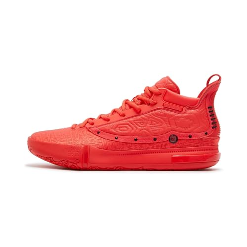 Image of 361 Joker 1 Nikola Jokić Basketball Shoes for Men high top Breathable Outdoor Sneakers Cushioning,Joker 1 GT Anti Slip Practice Sports Shoes for Teens and Adults,Zapatillas de baloncesto Hombre