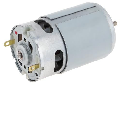RS550 DC���[�^�[ 12V 14.4V 16.8V 21V 25V �d���H��[�^�[ �����p�d���h�����h���C�o�[�p �e��R�[�h���X�h���C�o�[ 1��(25V)