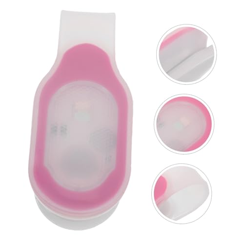 Linterna LED magnética con clip de silicona resistente a la lluvia 7