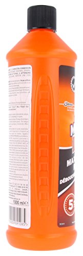Mr. Muscle Drano Power di gel, 3 X 1 litri