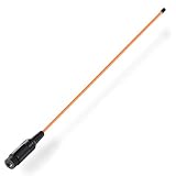 Extended Long Range Upgrade Flexible Receiver Orange Antenna for Garmin GPS Alpha 100 200 200i Astro...