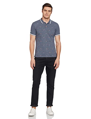 Image of United Colors of Benetton Men's Plain Regular fit Polo